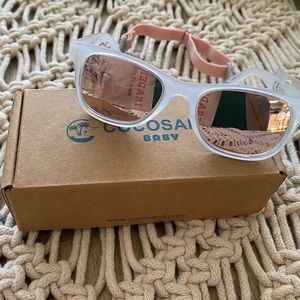 Cocosand baby sunglasses